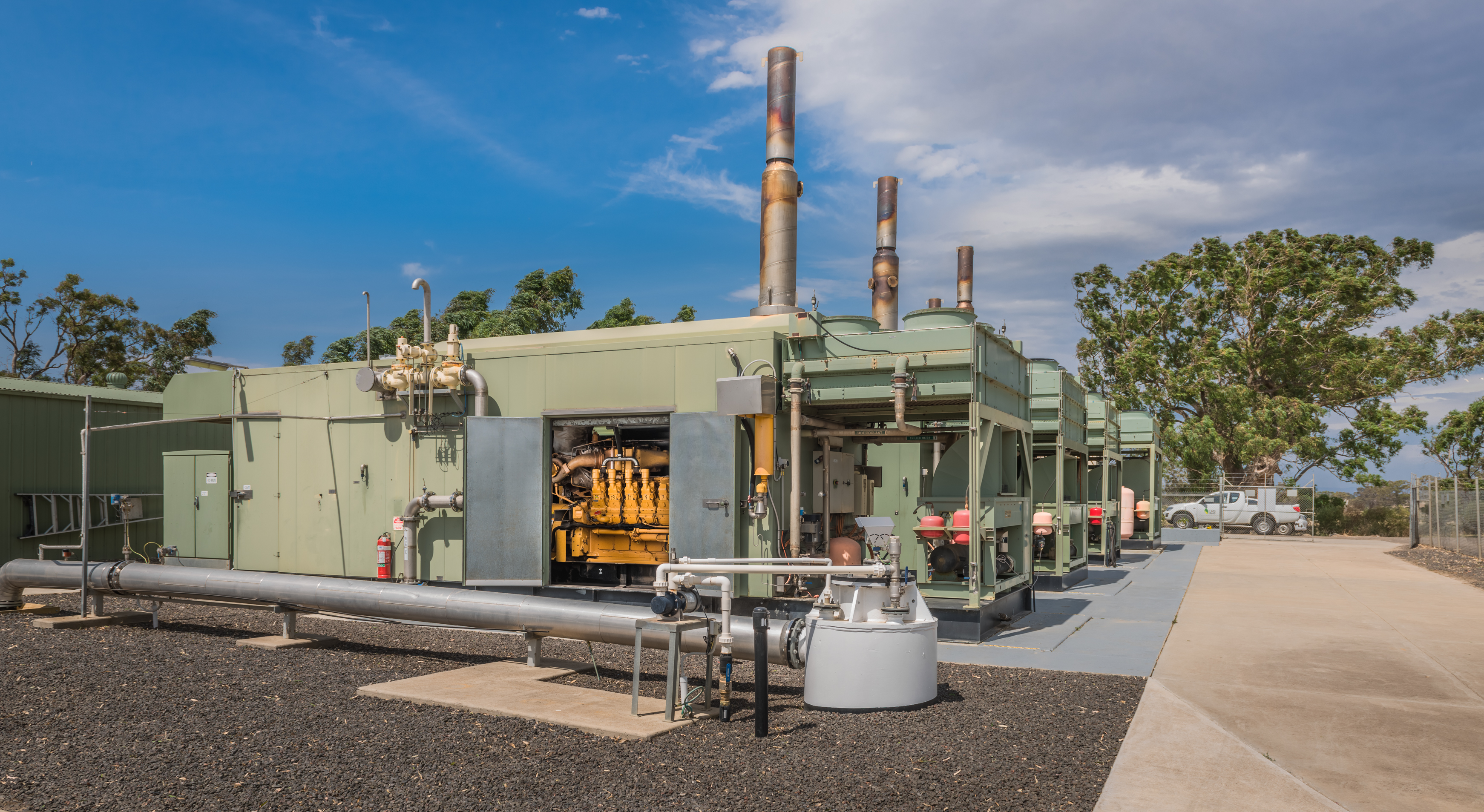 Wollert Renewable Energy Hub